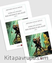 Sherlock Holmes / Reichenbach Şelalesi (Cep Boy) (2 Cilt)