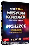 2022 Polis Misyon Koruma Sınavlarına Hazırlık İngilizce Konu Anlatımı 
