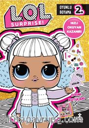 Lol Surprise Oyunlu Boyama 2 / Hızlı Okuyan Kazanır