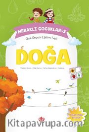 Meraklı Çocuklar 2 / Okul Öncesi Eğitim Seti Doğa
