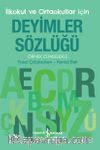 Deyimler Sözlüğü İlkokul Ve Ortaokullar İçin (Örnek Cümlelerle)