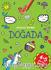Doğada / Eğlenceli Boyama