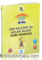 5. Sınıf Din Kültürü ve Ahlak Bilgisi 5G Soru Bankası
