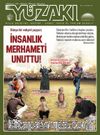 Yüzakı Aylık Edebiyat, Kültür, Sanat, Tarih ve Toplum Dergisi / Sayı:133 Mart 2016