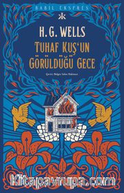 Tuhaf Bir Kuş’un Görüldüğü Gece
