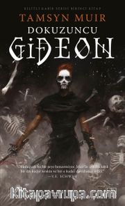 Dokuzuncu Gideon / Kilitli Kabir 1