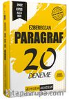 2022 KPSS ALES DGS Ezberbozab Paragraf 20 Deneme