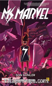 Ms. Marvel 4 / Son Günler