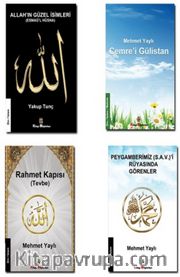 Dini Kitap Seti (4 Kitap)