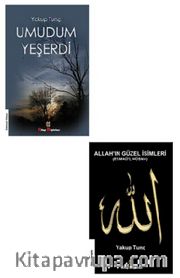 Yakup Tunç Kitapları (2 Kitap Set)
