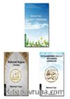 Rahmet Kapısı (Tevbe) - Rüyasında Peygamberimiz (s.a.v.)'i Görenler - Cemre'i Gülistan Dini Kitap Seti (3 Kitap)