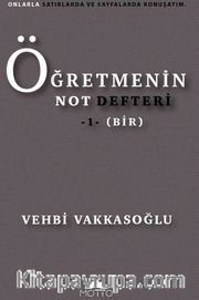 Öğretmenin Not Defteri 1
