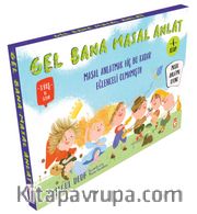 Gel Bana Masal Anlat (4 Kitap)