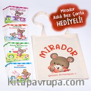 Küçük Mirador ile İlk Bilgilerim Serisi (20 Kitap)