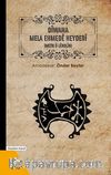 Dîwana / Mela Ehmedê Heyderî