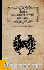 Dîwana / Mela Ehmedê Heyderî