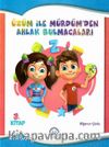 Üzüm ile Mürdümden Ahlak Bulmacaları (3.Kitap)