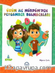 Üzüm ile Mürdümden Peygamber Bulmacaları (4. Kitap)