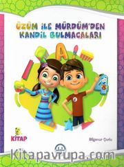 Üzüm ile Mürdümden Kandil Bulmacaları (5. Kitap)