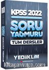 2022 KPSS Genel Yetenek Genel Kültür Tüm Dersler Soru Yağmuru 
