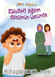 Zaman Gezginleri 6 / Eyvah Ağzım Gözümün Üstünde