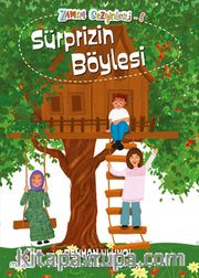 Zaman Gezginleri 8 / Sürprizin Böylesi