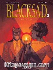 Blacksad 3.Cilt (Karton Kapak) (Kızıl Ruh)