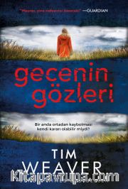 Gecenin Gözleri (Karton Kapak)