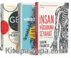 Bedene Dair Seti (3 Kitap Takım)
