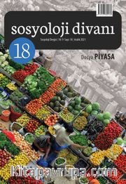 Sosyoloji Divanı 18. Sayı Dosya: Piyasa
