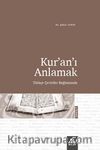 Kur’an’ı Anlamak