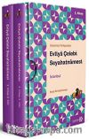 Günümüz Türkçesiyle Evliya Çelebi Seyahatnamesi İstanbul 1.Kitap 2 Cilt (Kutulu) (Ciltli)