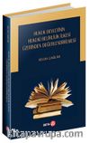 Hukuk Devletinin Hukuki Belirlilik İlkesi Üzerinden Değerlendirilmesi