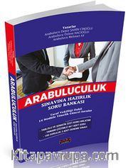 Arabuluculuk Sınavına Hazırlık Çözümlü Soru Bankası