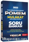 2022 POMEM Mülakat Sınavlarına Hazırlık Soru Bankası 