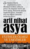 Fatihler Ölmez ve Takvimler