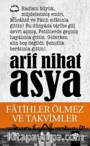 Fatihler Ölmez ve Takvimler