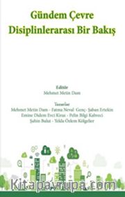 Gündem Cevre Disiplinlerarası Bir Bakış