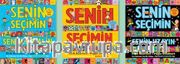 Senin Seçimin Seti (4 Kitap)