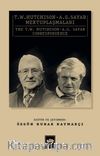 T. W. Hutchison - A. G. Sayar Mektuplaşmaları