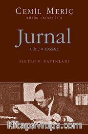 Jurnal 2.Cilt 1966-1983