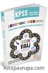 KPSS Son Viraj Coğrafyanın Doktrini Tamamı Çözümlü Soru Bankası 