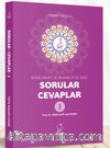 İnanç, İbadet ve Muamelat ile İlgili Sorular-Cevaplar