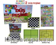 Cennet Bahçesi 2 Düş Peşime - 5 Oyun Birarada