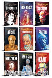 Fikir İnsanları Seti (9 Kitap)