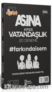 2022 KPSS Aşina Vatandaşlık 20 Deneme