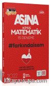 2022 KPSS Aşina Matematik 15 Deneme