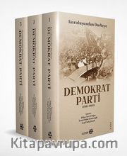 Kuruluşundan Darbeye Demokrat Parti (3 Cilt Takım Kutulu)