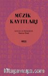 Müzik Kayıtları