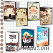 Sevilen Kalemlerin Diliyle Okunası Roman Seti (7 Kitap)